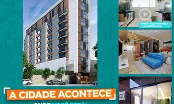 Imagem: Apartamentos Quarto e Sala ou Studios no