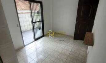 Imagem 2: Apartamento com 1 dormitório à venda, 78 m² por R$ 165.000,00 - Ocian - Praia Grande/SP