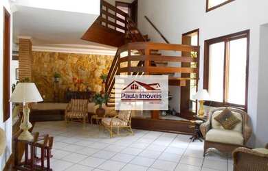 Imagem 7: Casa com 4 dormitórios à venda, 896 m² por R$ 5.500.000,00 - Riviera de São Lourenço - Ber