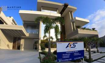 Imagem 6: Mansão Para Venda No Condomínio Golf Club