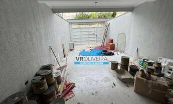 Imagem 5: Sobrado com 2 dormitórios à venda, 125 m² por R$ 610.000 - Vila Curuçá - Santo André/SP