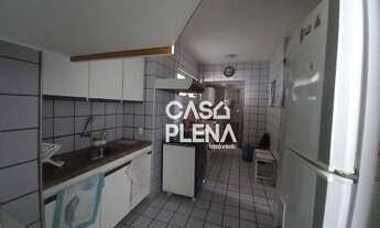 Imagem 6: Apartamento à venda, 100 m² por R$ 340.000,00 - Benfica - Fortaleza/CE