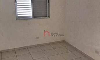 Imagem 7: Apartamento com 2 dormitórios à venda, 52 m² por apenas R$ 240.000 - Jardim Santa Inês II