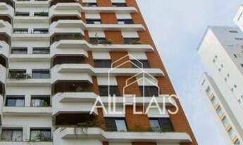 Imagem 1: Apartamento com 4 dormitórios à venda, 158 m² por R$ 1.450.000 em Moema - São Paulo/SP