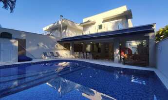 Imagem 1: Casa com 7 dormitórios (5 suítes) à venda na Riviera de São Lourenço