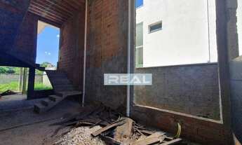 Imagem 2: Sobrado c/ 280 m² em construção - Condomínio Campos do Conde II - Paulínia/SP