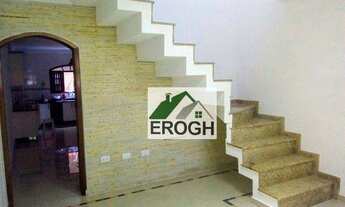 Imagem 7: Sobrado à venda, 180 m² por R$ 790.000,00 - Parque das Nações - Santo André/SP