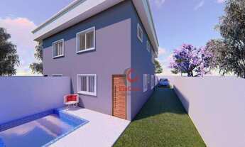 Imagem 7: Casa à venda, 78 m² por R$ 310.000,00 - Praia Mar - Rio das Ostras/RJ
