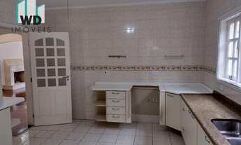 Imagem 6: Casa com 4 dormitórios (sendo 2 suítes) para alugar, 352 m² por R$ 9.000/mês - Morada dos