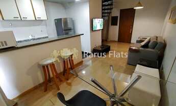 Imagem 7: Flat para alugar em Moema - Edifício Place Vendome - Cód. MGH17951