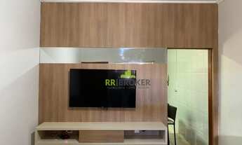 Imagem 7: Casa com 2 dormitórios à venda, 89 m² por R$ 265.000 - Residencial Júlia Caparroz - Catand