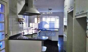 Imagem 3: Casa com 4 dormitórios, 400 m² - venda por R$ 4.000.000,00 ou aluguel por R$ 18.400,00/mês