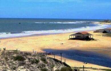 Imagem 2: Oportunidade única! Terreno à venda, 495 m², beira mar em Sagi - Baía Formosa/RN