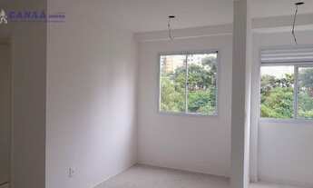 Imagem 5: Apartamento com 2 dormitórios à venda, 44 m² por R$ 215.000,00 - Jardim Maria Rosa - Taboã