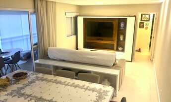 Imagem 4: Apartamento à venda com 130m2 - 3 Dorm sendo 3 suítes - 2 vagas - Lazer Completo