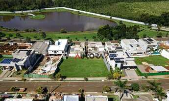 Imagem 1: Terreno SUN LAKE - ÚNICO NESSA METRAGEM à venda, 1001 m² por R$ 1.980.000 - Sun Lake Resid