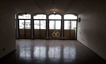 Imagem 4: R/V -Apartamento com 4 dormitórios para alugar, 297 m² por R$ 6.500/mês - Boqueirão - Sant