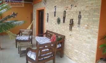 Imagem 4: Casa com 5 dormitórios à venda, 360 m² por R$ 1.300.000,00 - Cibratel II - Itanhaém/SP