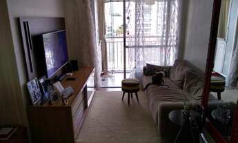 Imagem 2: Apartamento com 3 dormitórios à venda, 83 m² por R$ 595.000 - Centro - São Caetano do Sul