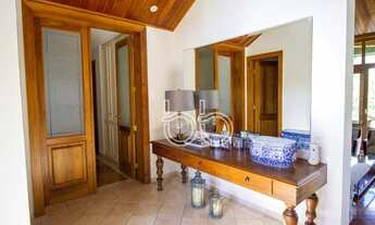 Imagem 7: Casa com 5 dormitórios à venda, 800 m² por R$ 14.000.000,00 - Condomínio Terras de São Jos