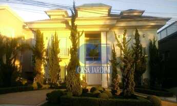 Imagem 2: Casa à venda, 1360 m² por R$ 14.000.000,00 - Tamboré 02 - Santana de Parnaíba/SP