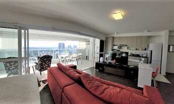 Imagem 4: LOCAÇÃO - PINHEIROS APTO.01 DORM(SUÍTE)57M2 ÁÚ LOFT MOB.LAZER 01 VAGA PRÓX.METRO