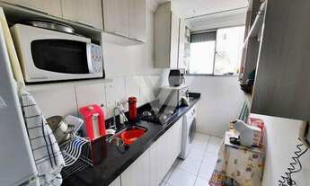 Imagem 4: Apartamento com 2 dormitórios à venda, 48 m² - Jardim Novo Mundo - Sorocaba/SP