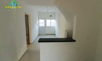 Imagem 3: Sobrado com 2 dormitórios à venda, 44 m² por R$ 245.000,00 - Jardim Imperador - Praia Gran