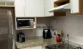 Imagem 4: Apartamento com 2 dormitórios à venda, 52 m² por R$ 220.000,00 - Edifício Parque Ilha do S