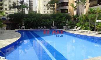 Imagem 1: Apartamento para locação em Perdizes com terraço gourmet, 4 vagas e lazer completo. Constr