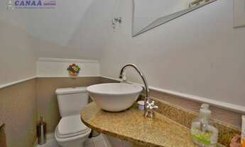 Imagem 2: Sobrado com 3 dormitórios à venda, 107 m² por R$ 690.000,00 - Jardim Monte Kemel - São Pau