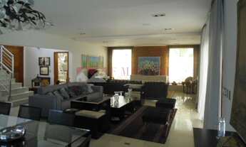 Imagem 7: Casa com 4 dormitórios à venda, 500 m² por R$ 2.780.000,01 - Monte Alegre - Piracicaba/SP