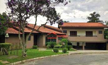 Imagem 2: Casa com 5 dormitórios à venda, 391 m² por R$ 2.100.000,00 - Granja Viana - Cotia/SP