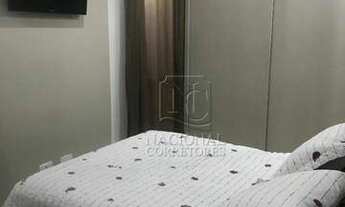 Imagem 4: Apartamento com 1 dormitório à venda, 60 m² por R$ 370.000,00 - Vila Príncipe de Gales - S