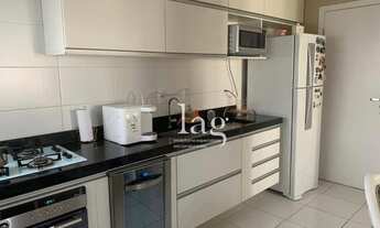 Imagem 7: Apartamento com 3 dormitórios à venda, 102 m² por R$ 690.000,00 - Residencial Marina - Sor