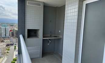 Imagem 6: Apartamento com 1 dormitório à venda, 50 m² por R$ 375.000,00 - Boqueirão - Praia Grande/S