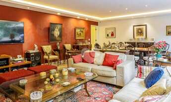 Imagem 6: Sofisticado Apartamento com 3 quartos à venda no Leblon por R$ 5.300.000 - Rio de Janeiro