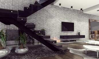 Imagem 3: Sobrado Triplex com 2 suítes, Nova Brasília - Joinville - SC