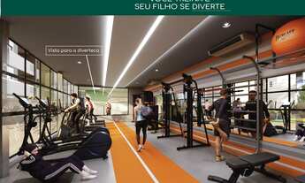 Imagem: Apartamento para venda tem 65 metros quadrados