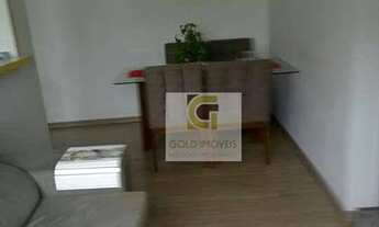 Imagem 5: Apartamento com 3 dormitórios à venda, 69 m² por R$ 365.000,00 - Parque Residencial Flambo