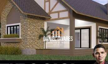 Imagem: Casa com 4 dormitórios à venda, 170 m²