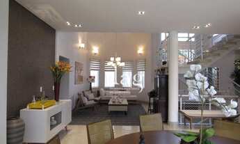 Imagem: Casa com 4 dormitórios à venda, 545 m²