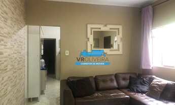 Imagem 4: Casa com 2 dormitórios à venda, 97 m² por R$ 410.000 - Jardim Ana Maria - Santo André/SP