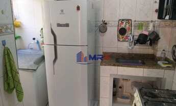 Imagem 4: Apartamento com 2 dormitórios à venda, 45 m² por R$ 145.000 - Praça Seca - Rio de Janeiro