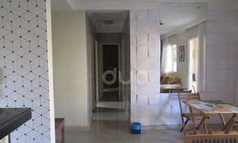 Imagem 2: Apartamento com 3 dormitórios à venda, 86 m² por R$ 310.000,00 - Gleba Califórnia - Piraci