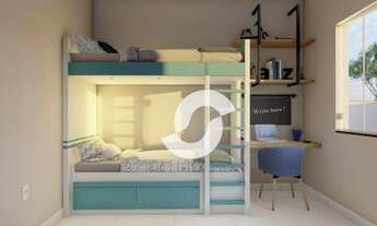 Imagem 7: Casa com 2 dormitórios à venda, 70 m² por R$ 340.000,00 - Chácaras de Inoã (Inoã) - Maricá