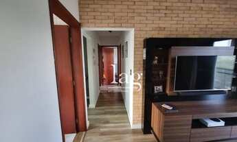 Imagem 4: Apartamento com 3 dormitórios à venda, 90 m² por R$ 295.000,00 - Jardim Saira - Sorocaba/S