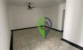 Imagem 2: Apartamento com 2 dormitórios à venda, 111 m² por R$ 499.000 - Gonzaga - Santos/SP