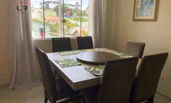 Imagem 2: Sobrado com 3 dormitórios à venda, 185 m² por R$ 620.000,00 - Pilarzinho - Curitiba/PR