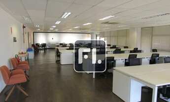 Imagem 6: Conjunto mobiliado para alugar, 698 m² por R$ 38.390/mês - Chácara Santo Antônio (Zona Sul